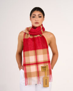 Handcrafted Designer Cashmere Scarves
