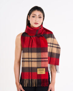 Cashmere Silk Scarves