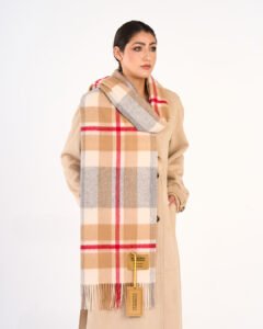 Fine Wool Scarves
