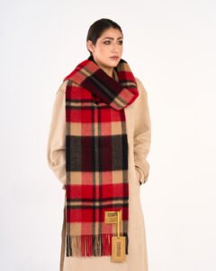 Mongolian Cashmere Scarves
