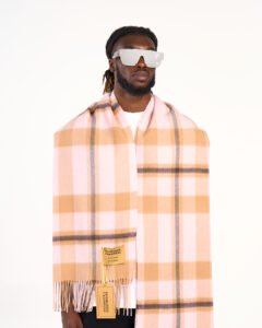  Worldwide Designer Wool Cashmere Scarves

