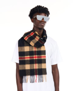 Statement Designer Cashmere Scarves