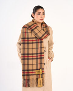 Merino Wool Scarves