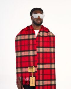 Wool Scarf Accessories