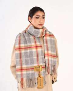 Stylish High-End Wool Scarves for Every Ensemble