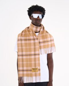 Headline: Scottish 100% Pure Wool  Lightweight Scarves Image 5 Headline: Worldwide Designer Scottish 100% Pure Wool  Cashmere Scarves Alt: Scottish 100% Pure Wool  Scarf Accessories