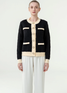 Winter Look Cashmere Sweaters