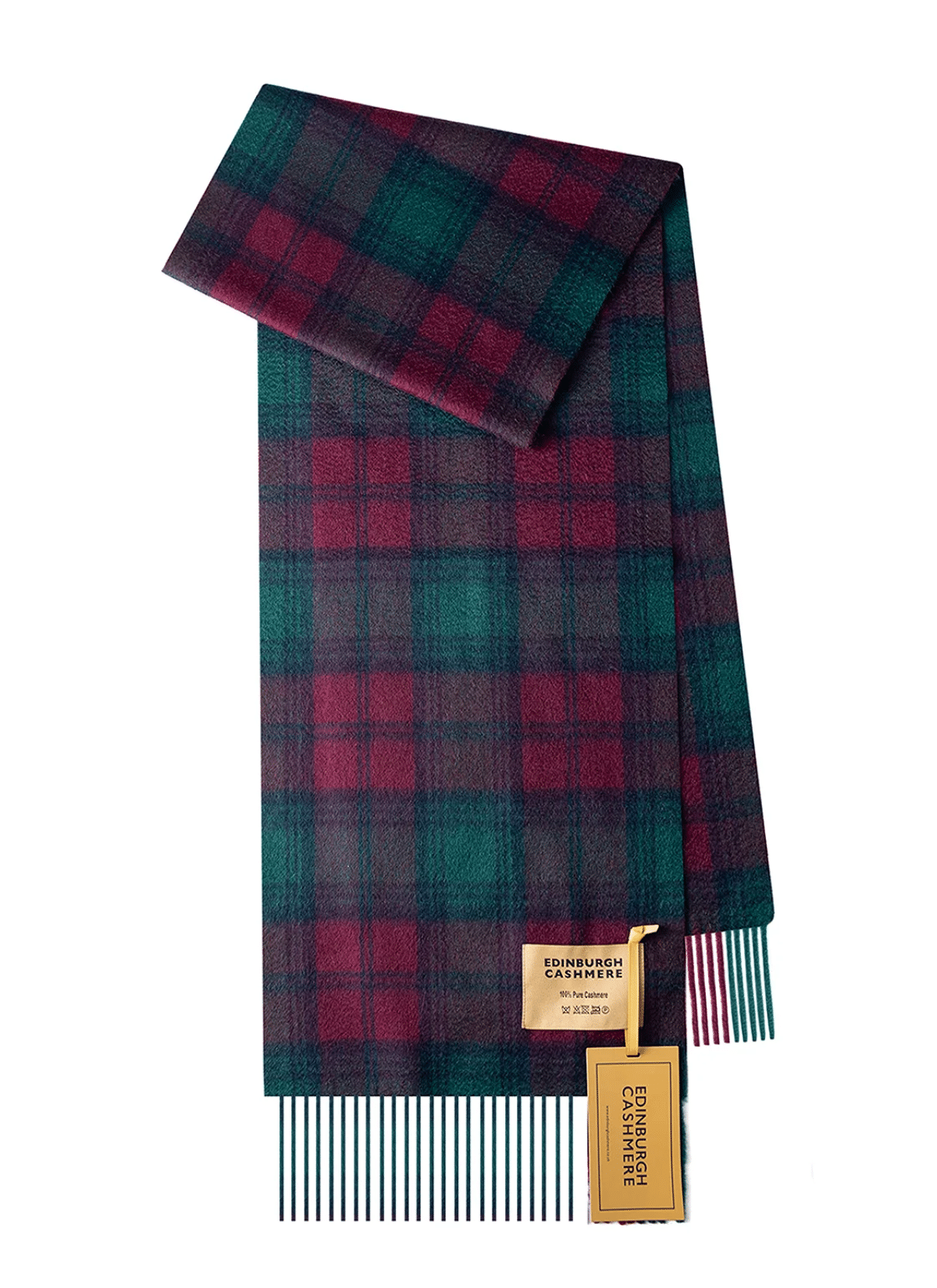Lindsay Cashmere Scarf 