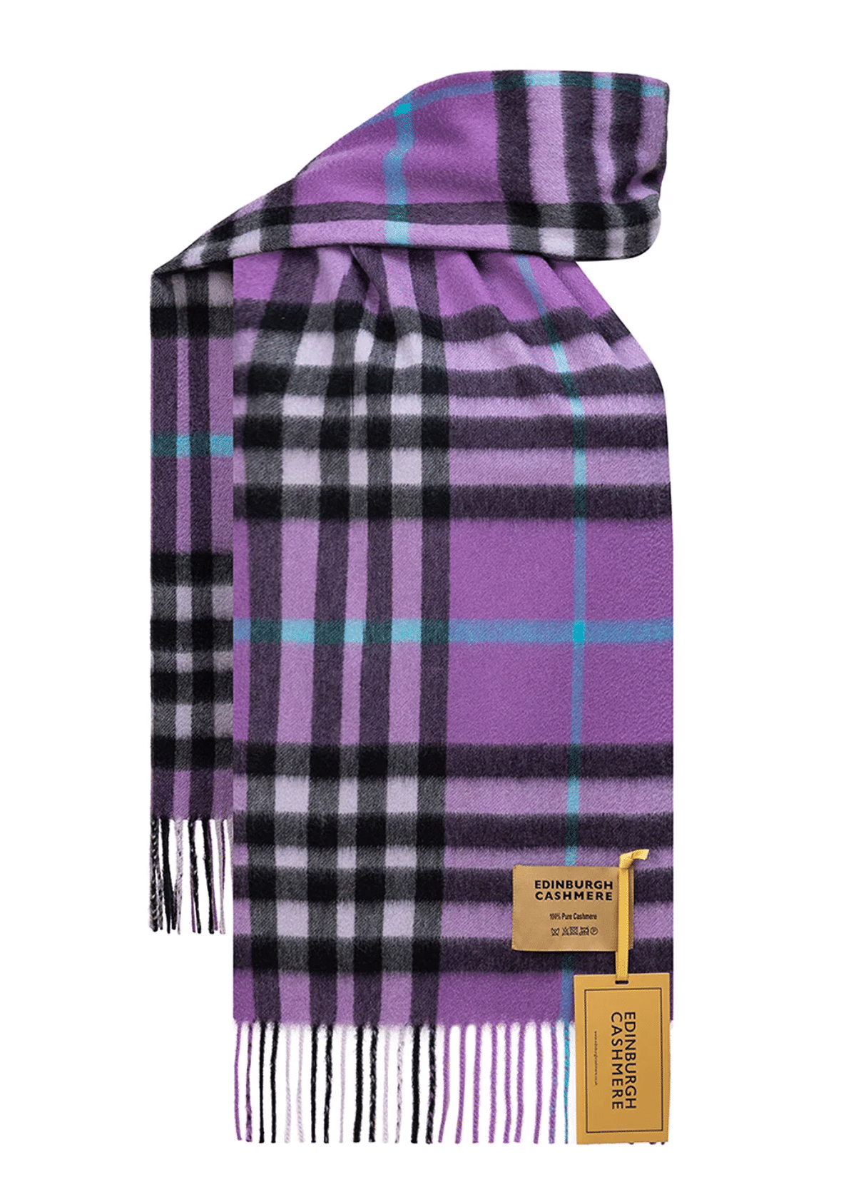 Edinburgh Cashmere Scarves